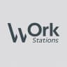 Work Station Logo